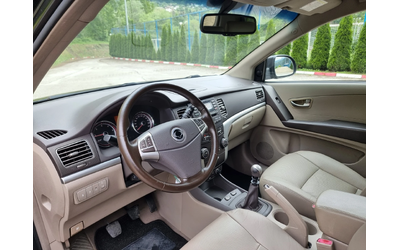 SsangYong Korando 2.0Xdi Koja/Klimatronik/Awd - автомобили, коли, обяви за нови и употребявани 8