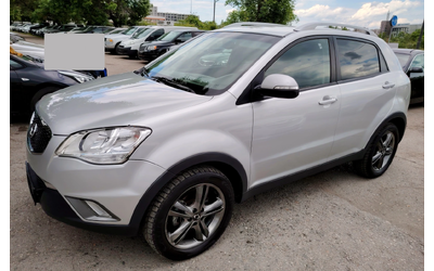 ssangyong-korando - 0