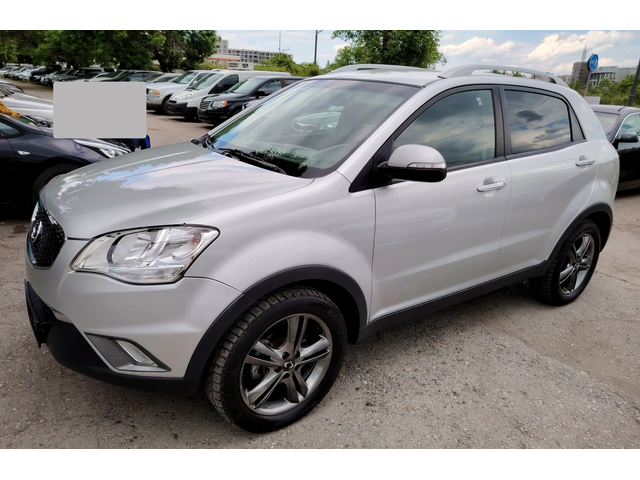 SsangYong Korando 2.0XD-i/Limited - автомобили, коли, обяви за нови и употребявани 0