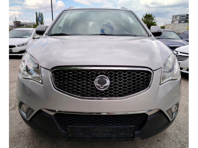 SsangYong Korando 2.0XD-i/Limited - автомобили, коли, обяви за нови и употребявани 1