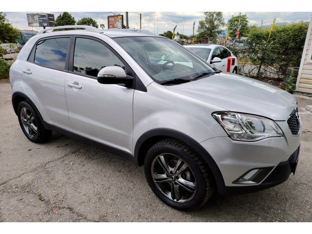 SsangYong Korando 2.0XD-i/Limited - автомобили, коли, обяви за нови и употребявани 3