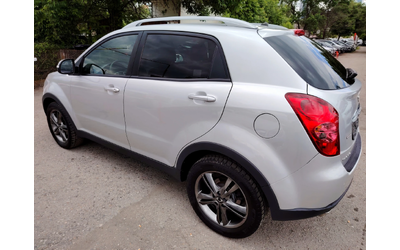 SsangYong Korando 2.0XD-i/Limited - автомобили, коли, обяви за нови и употребявани 6