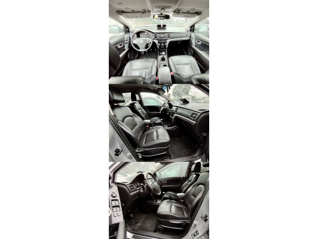 SsangYong Korando 2.0XD-i/Limited - автомобили, коли, обяви за нови и употребявани 9