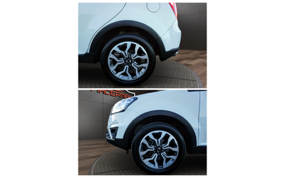 SsangYong Korando 2.2DI AUTO - автомобили, коли, обяви за нови и употребявани 13