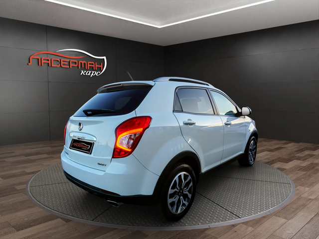 SsangYong Korando 2.2DI AUTO - автомобили, коли, обяви за нови и употребявани 2