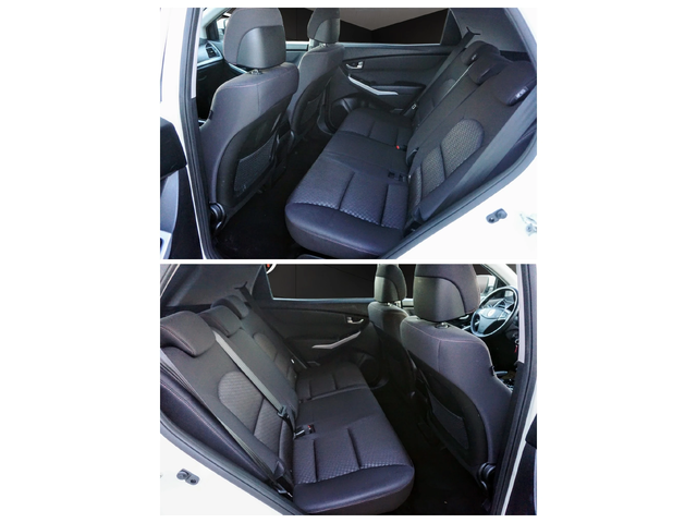 SsangYong Korando 2.2DI AUTO - автомобили, коли, обяви за нови и употребявани 7