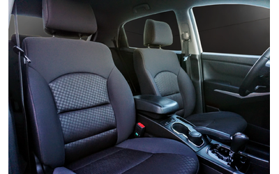 SsangYong Korando 2.2DI AUTO - автомобили, коли, обяви за нови и употребявани 9