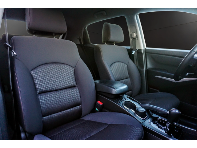 SsangYong Korando 2.2DI AUTO - автомобили, коли, обяви за нови и употребявани 9