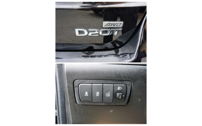 SsangYong Korando 2.0 E-XDI CLASSY AWD - автомобили, коли, обяви за нови и употребявани 12