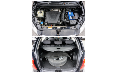 SsangYong Korando 2.0 E-XDI CLASSY AWD - автомобили, коли, обяви за нови и употребявани 14