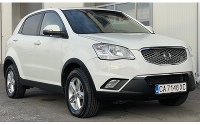 ssangyong-korando - 2