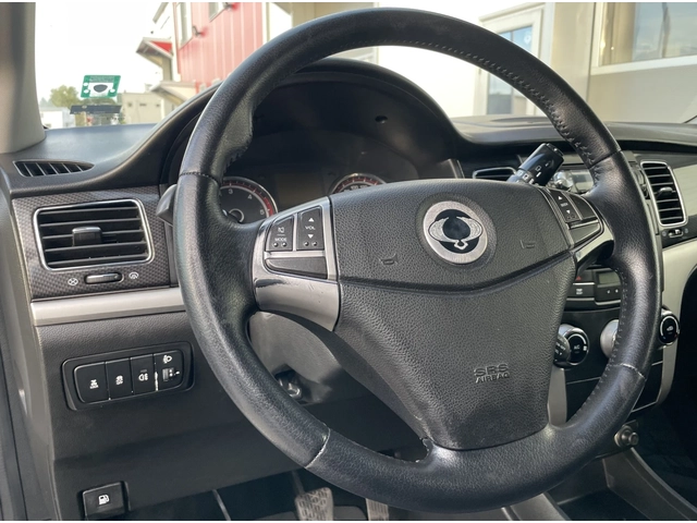 SsangYong Korando - автомобили, коли, обяви за нови и употребявани 7