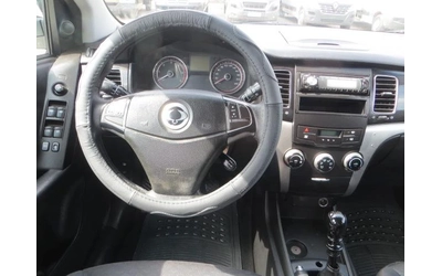 SsangYong Korando 2.0 Euro 5b - автомобили, коли, обяви за нови и употребявани 8