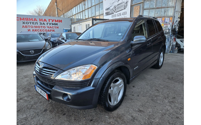 ssangyong-kyron - 0