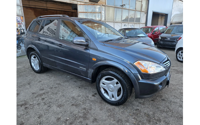 ssangyong-kyron - 1
