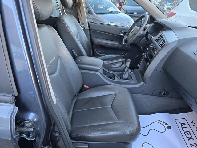 SsangYong Kyron - автомобили, коли, обяви за нови и употребявани 5