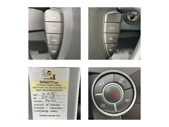 SsangYong Kyron 2.0HDI 141кс 4X4, БЪРЗИ И БАВНИ ВНОС ИТАЛИЯ - автомобили, коли, обяви за нови и употребявани 12