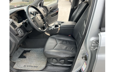 SsangYong Kyron 2.0HDI 141кс 4X4, БЪРЗИ И БАВНИ ВНОС ИТАЛИЯ - автомобили, коли, обяви за нови и употребявани 6