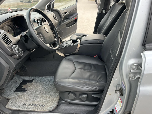 SsangYong Kyron 2.0HDI 141кс 4X4, БЪРЗИ И БАВНИ ВНОС ИТАЛИЯ - автомобили, коли, обяви за нови и употребявани 6