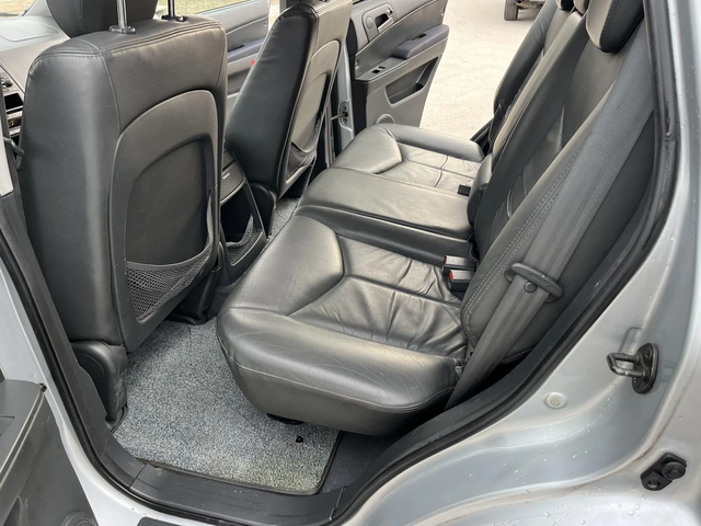 SsangYong Kyron 2.0HDI 141кс 4X4, БЪРЗИ И БАВНИ ВНОС ИТАЛИЯ - автомобили, коли, обяви за нови и употребявани 7