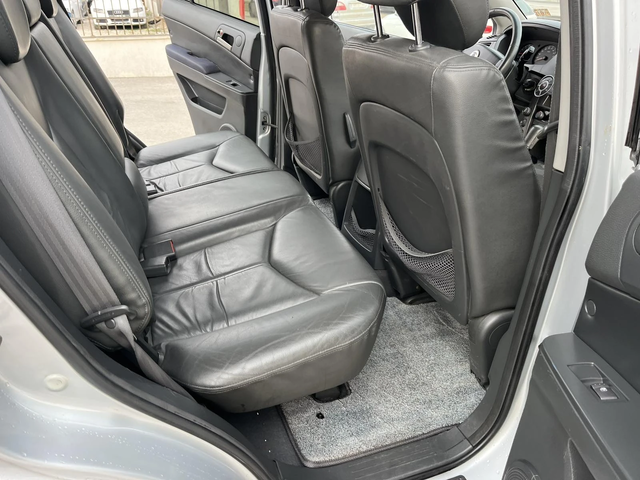 SsangYong Kyron 2.0HDI 141кс 4X4, БЪРЗИ И БАВНИ ВНОС ИТАЛИЯ - автомобили, коли, обяви за нови и употребявани 8