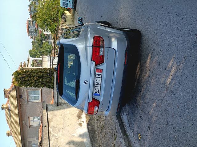 SsangYong Kyron SUV - автомобили, коли, обяви за нови и употребявани 1