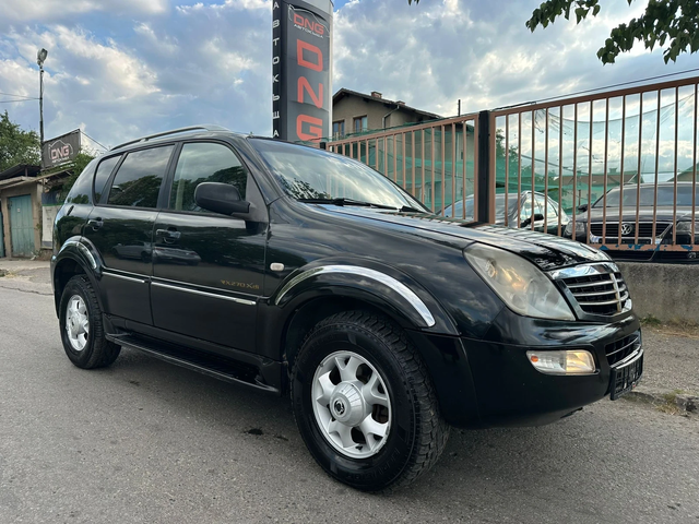 SsangYong Rexton 2, 700XDI EURO4 - автомобили, коли, обяви за нови и употребявани 0