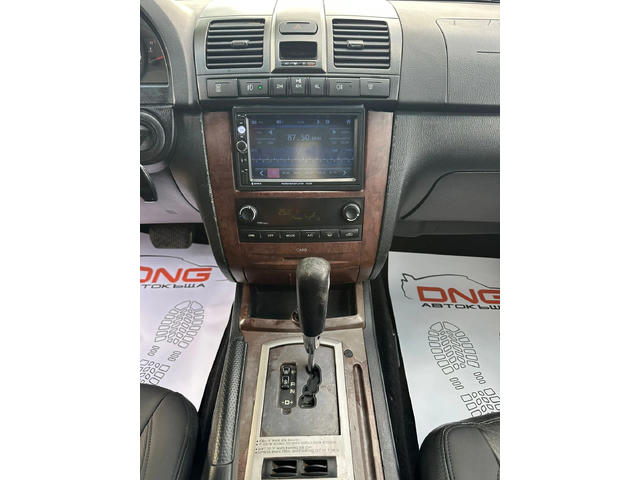 SsangYong Rexton 2, 700XDI EURO4 - автомобили, коли, обяви за нови и употребявани 12