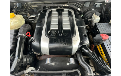 SsangYong Rexton 2, 700XDI EURO4 - автомобили, коли, обяви за нови и употребявани 15