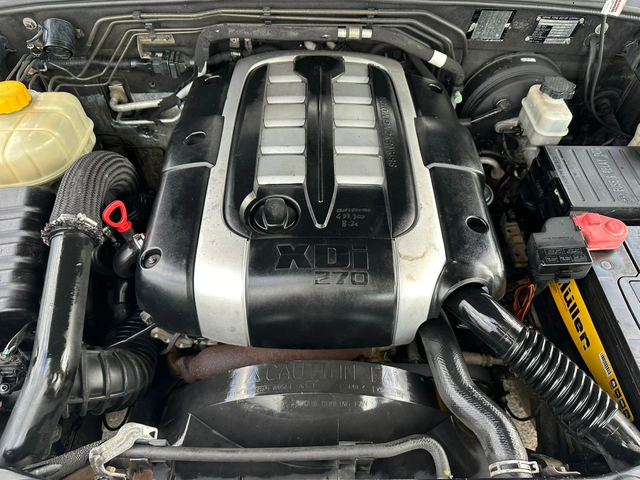 SsangYong Rexton 2, 700XDI EURO4 - автомобили, коли, обяви за нови и употребявани 15