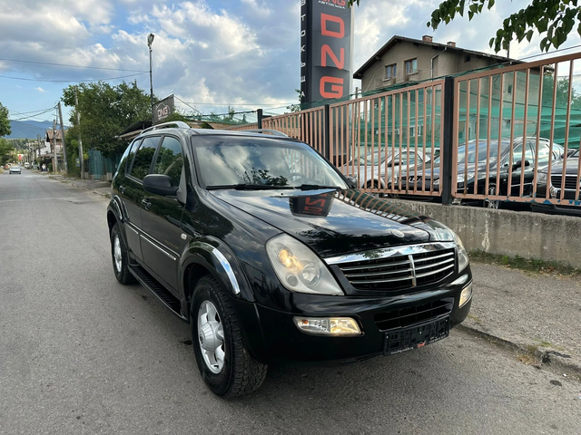 SsangYong Rexton 2, 700XDI EURO4 - автомобили, коли, обяви за нови и употребявани 1