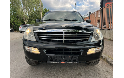 ssangyong-rexton - 2