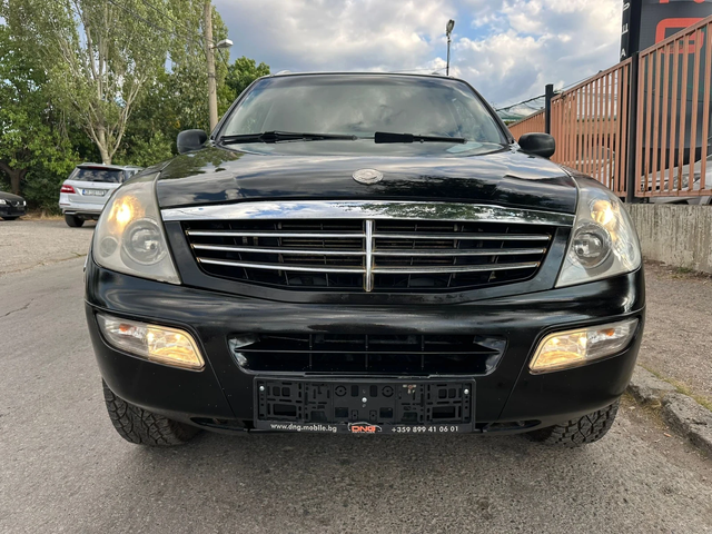 SsangYong Rexton 2, 700XDI EURO4 - автомобили, коли, обяви за нови и употребявани 2