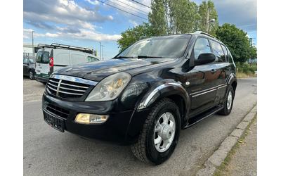 ssangyong-rexton - 3