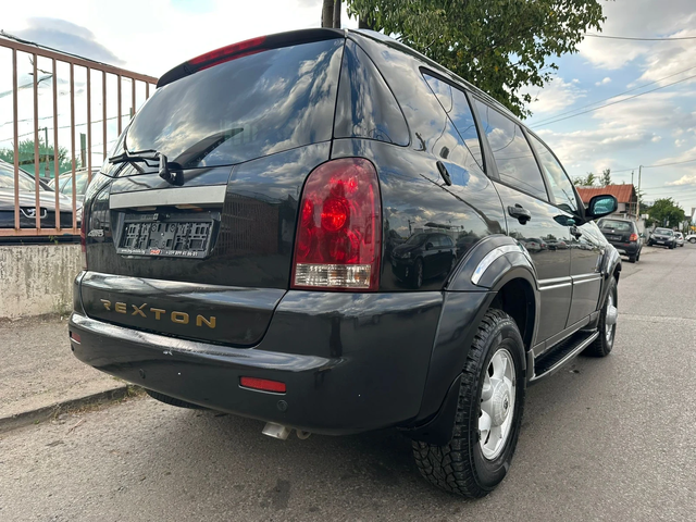 SsangYong Rexton 2, 700XDI EURO4 - автомобили, коли, обяви за нови и употребявани 6