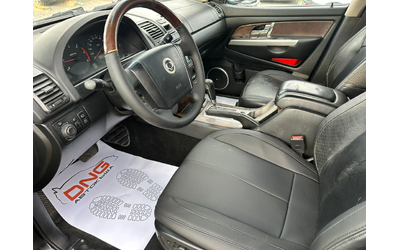 SsangYong Rexton 2, 700XDI EURO4 - автомобили, коли, обяви за нови и употребявани 7
