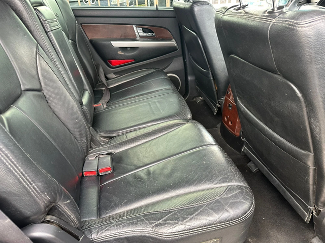 SsangYong Rexton 2, 700XDI EURO4 - автомобили, коли, обяви за нови и употребявани 9