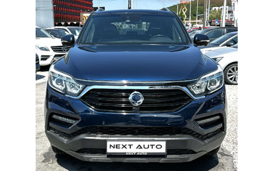 ssangyong-rexton - 1