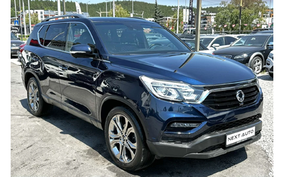 ssangyong-rexton - 2