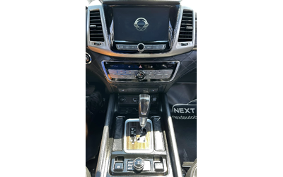 SsangYong Rexton 2.2D 181HP 4WD EURO6B - автомобили, коли, обяви за нови и употребявани 9