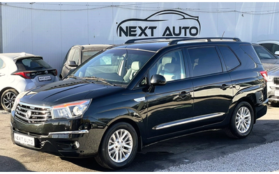 ssangyong-rodius - 0