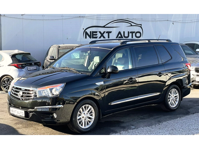 SsangYong Rodius 2.0D 155HP 6+ 1 E5B 4X4 - автомобили, коли, обяви за нови и употребявани 0