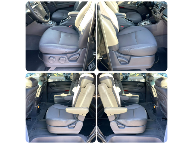 SsangYong Rodius 2.0D 155HP 6+ 1 E5B 4X4 - автомобили, коли, обяви за нови и употребявани 11