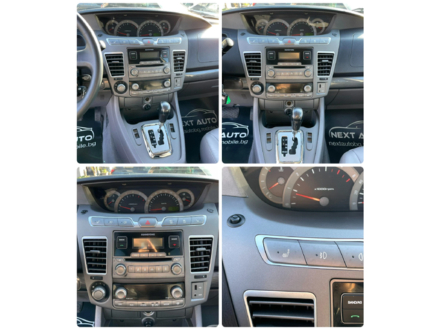 SsangYong Rodius 2.0D 155HP 6+ 1 E5B 4X4 - автомобили, коли, обяви за нови и употребявани 14