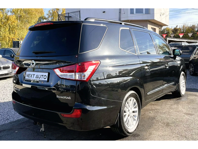 SsangYong Rodius 2.0D 155HP 6+ 1 E5B 4X4 - автомобили, коли, обяви за нови и употребявани 4