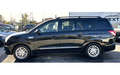 SsangYong Rodius 2.0D 155HP 6+ 1 E5B 4X4 - автомобили, коли, обяви за нови и употребявани 7