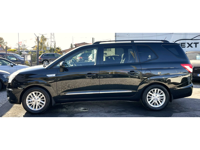 SsangYong Rodius 2.0D 155HP 6+ 1 E5B 4X4 - автомобили, коли, обяви за нови и употребявани 7