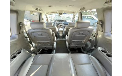 SsangYong Rodius 2.0D 155HP 6+ 1 E5B 4X4 - автомобили, коли, обяви за нови и употребявани 8