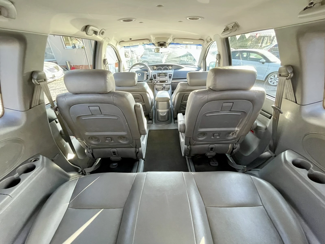 SsangYong Rodius 2.0D 155HP 6+ 1 E5B 4X4 - автомобили, коли, обяви за нови и употребявани 8