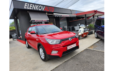 ssangyong-tivoli - 0